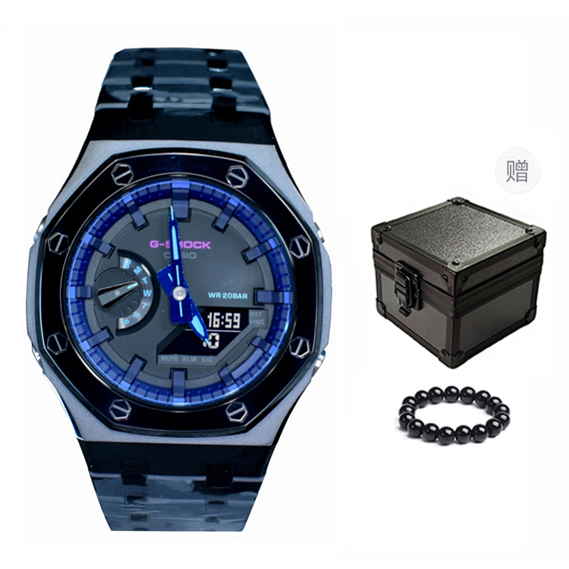 Мужские часы CASIO Liquid Crystal/Analog Dual Display Series 44 мм черные
Мужские часы CASIO Liquid Crystal/Analog Dual Display Series 44 мм черные