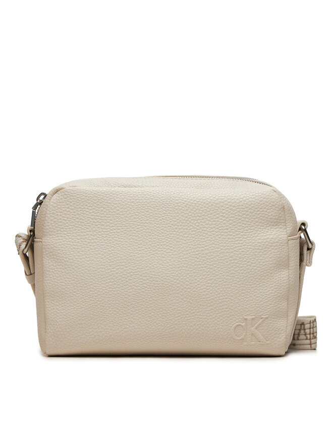 Наплечная сумка Calvin Klein Jeans Ultralight DblZip Camerabag 21 K60K612283, экрю
Наплечная сумка Calvin Klein Jeans Ultralight DblZip Camerabag 21 K60K612283, экрю
