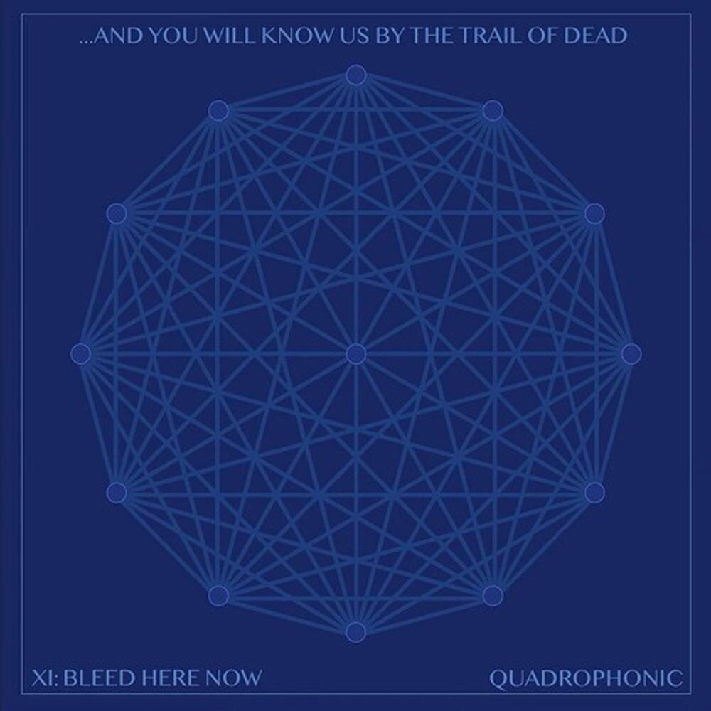 Виниловая пластинка LP XI: Bleed Here Now - ...And You Will Know Us By The Trail Of Dead
Виниловая пластинка LP XI: Bleed Here Now - ...And You Will Know Us By The Trail Of Dead
