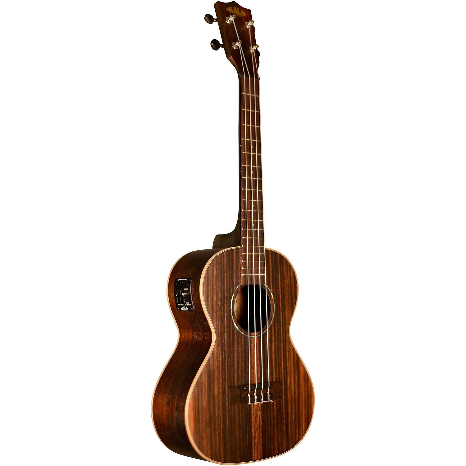 Kala KA-EBY-TE Эбеновая тенор-акустико-электрическая гавайская гитара
Kala KA-EBY-TE Эбеновая тенор-акустико-электрическая гавайская гитара