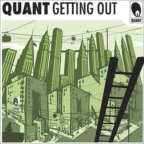 CD диск Quant: Getting Out
CD диск Quant: Getting Out