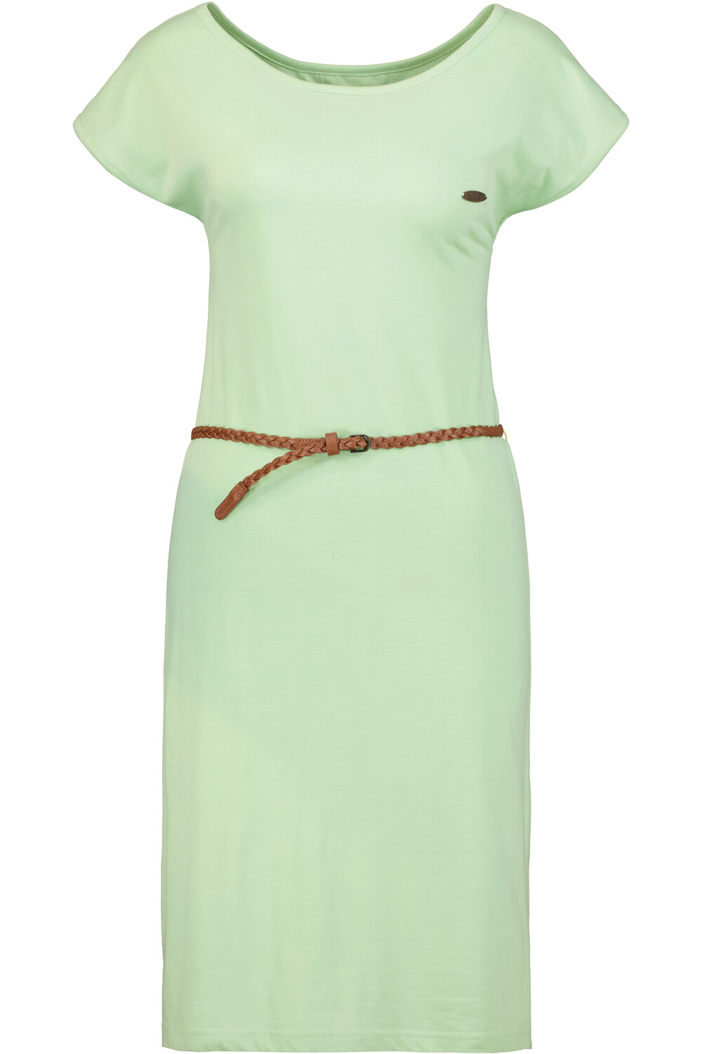 Платье alife and kickin Sommer, Jersey ElliAK A, цвет pear melange
Платье alife and kickin Sommer, Jersey ElliAK A, цвет pear melange