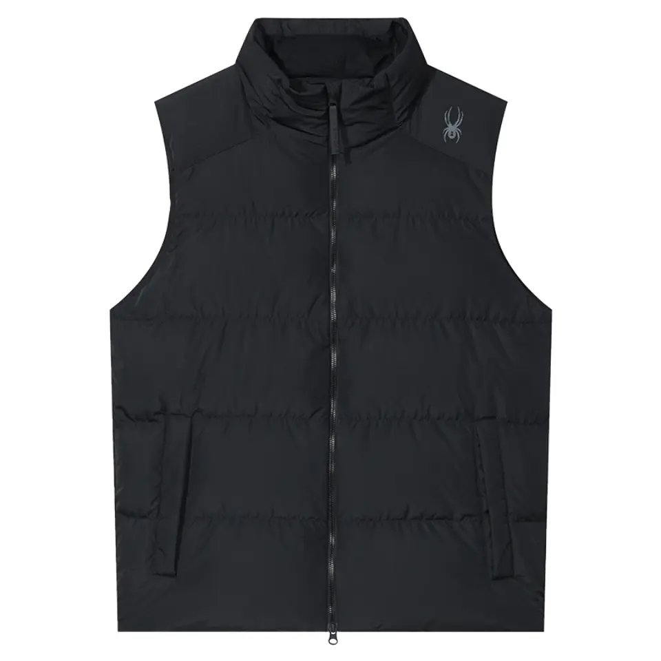 Жилет мужской Spyder, серый/синий
Жилет мужской Spyder, серый/синий