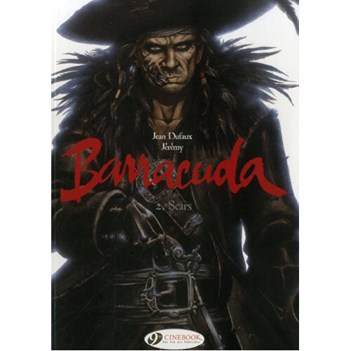 Книга Barracuda Vol. 2 (Paperback)
Книга Barracuda Vol. 2 (Paperback)