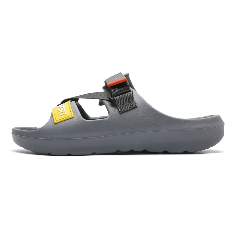 KLAOSD Скользостойкие антибактериальные износостойкие шлепанцы мужские серые, цвет Gray
KLAOSD Скользостойкие антибактериальные износостойкие шлепанцы мужские серые, цвет Gray