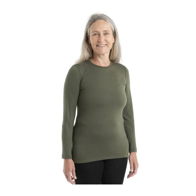 Термофутболка Icebreaker W 260 TECH LS CREWE
Термофутболка Icebreaker W 260 TECH LS CREWE