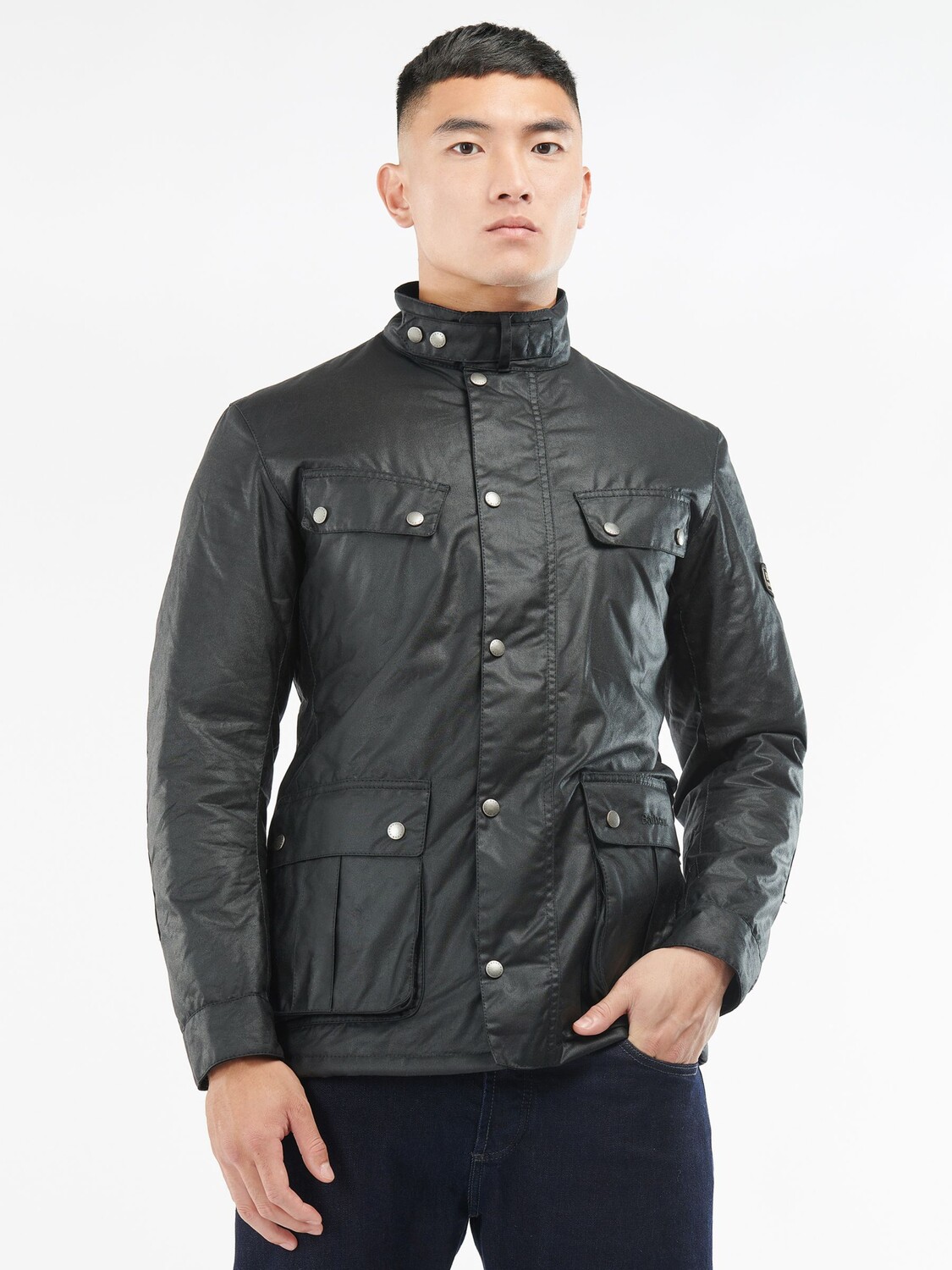 Вощеная куртка Barbour International Tourer Duke, черная, Черный, Вощеная куртка Barbour International Tourer Duke, черная
Вощеная куртка Barbour International Tourer Duke, черная, Черный, Вощеная куртка Barbour International Tourer Duke, черная