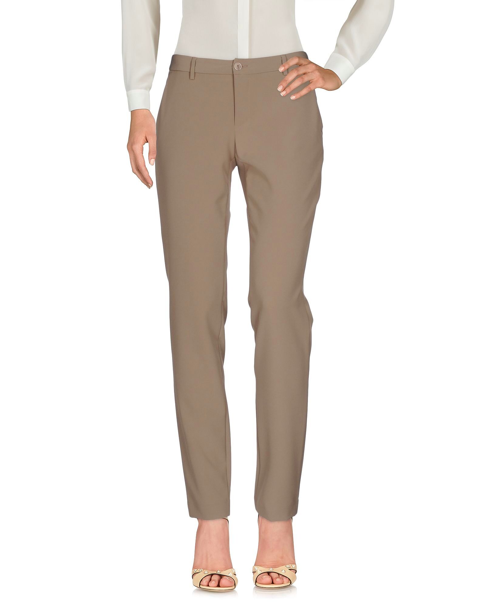 Брюки Liu •Jo, хаки
Брюки Liu •Jo, хаки