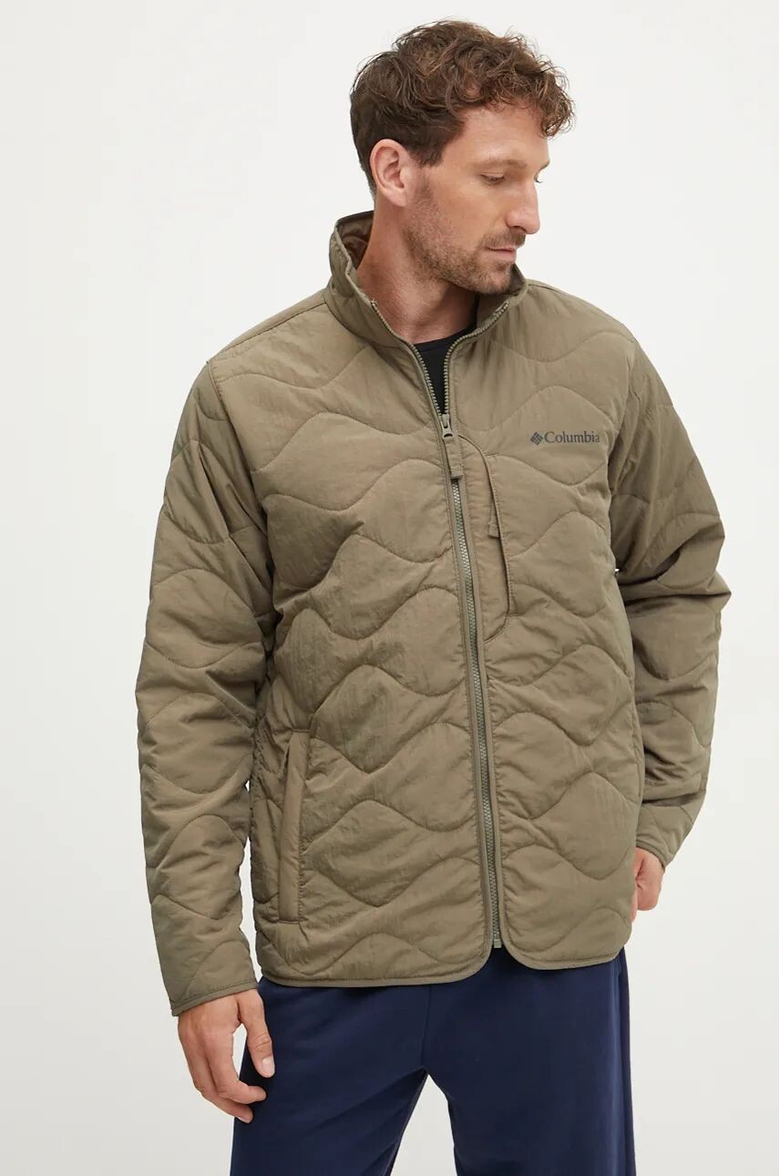 Куртка Columbia Birchwood, зеленый
Куртка Columbia Birchwood, зеленый