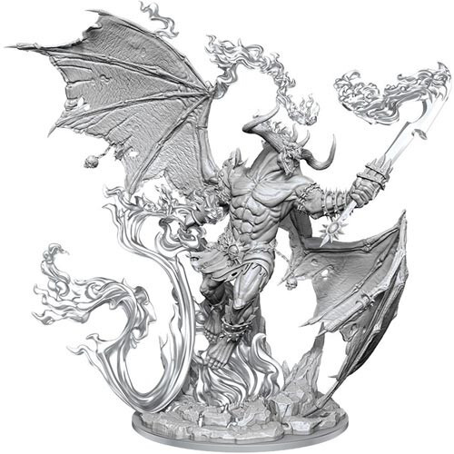 Миниатюра WizKids/NECA D&D Frameworks: W1 Balor
Миниатюра WizKids/NECA D&D Frameworks: W1 Balor