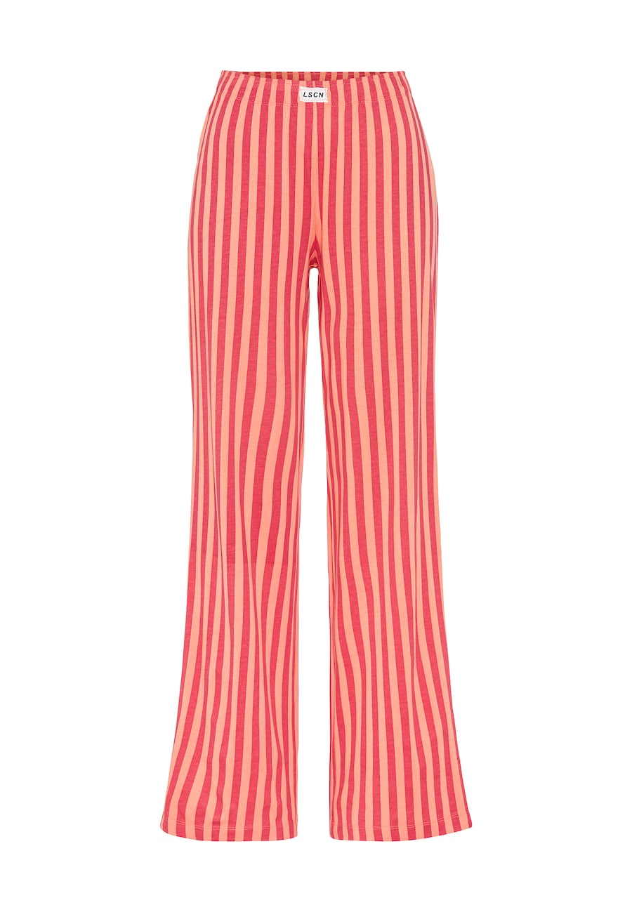 Пижамные штаны LSCN by LASCANA, коралл
Пижамные штаны LSCN by LASCANA, коралл