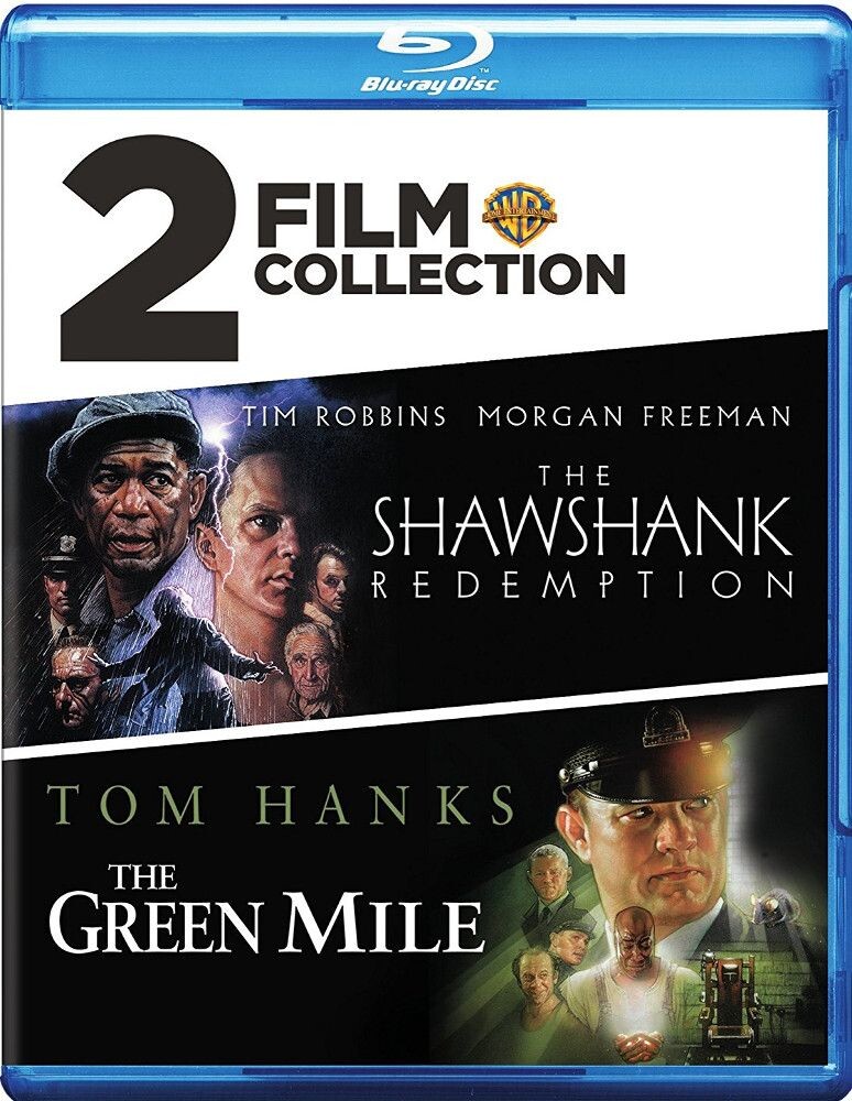 Диск Blu-ray Shawshank Redemption / Green M
Диск Blu-ray Shawshank Redemption / Green M