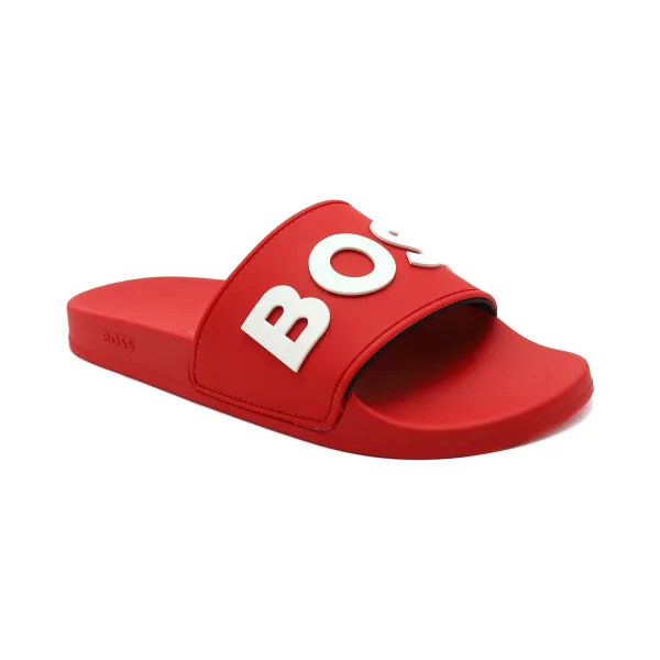 Тапочки Кирка Boss, красный
Тапочки Кирка Boss, красный