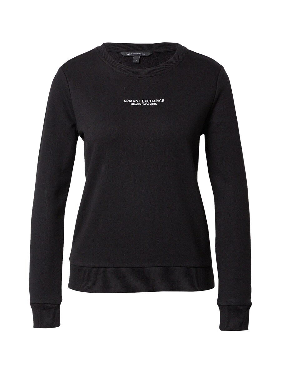Свитер ARMANI EXCHANGE Sweatshirt 8NYM29, черный
Свитер ARMANI EXCHANGE Sweatshirt 8NYM29, черный