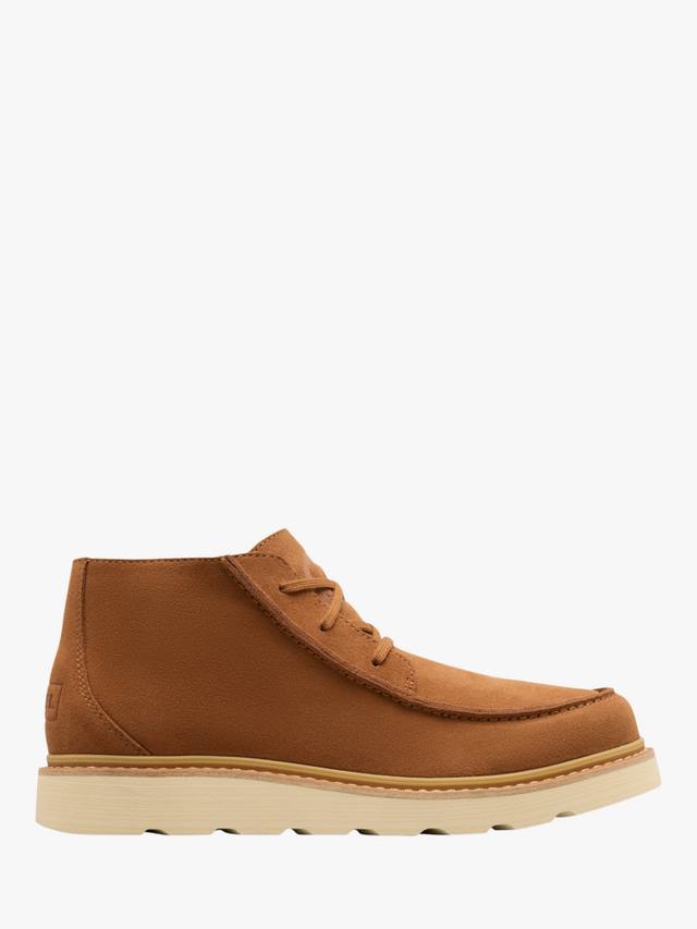 Slabtown 62 Stoic Mid Chukka ботинки из смесовой замши SOREL, Velvet Tan
Slabtown 62 Stoic Mid Chukka ботинки из смесовой замши SOREL, Velvet Tan