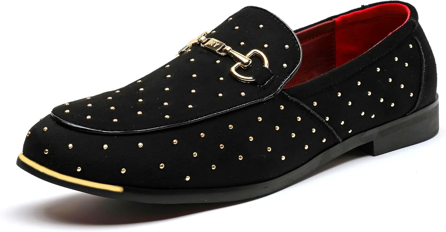 Мужские роскошные бархатные лоферы LCQL, замшевые лоферы без шнурков, домашние тапочки, большие размеры 7-13, черный
Мужские роскошные бархатные лоферы LCQL, замшевые лоферы без шнурков, домашние тапочки, большие размеры 7-13, черный