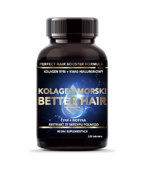 Морской коллаген для улучшения волос, 120 таблеток. Intenson
Морской коллаген для улучшения волос, 120 таблеток. Intenson