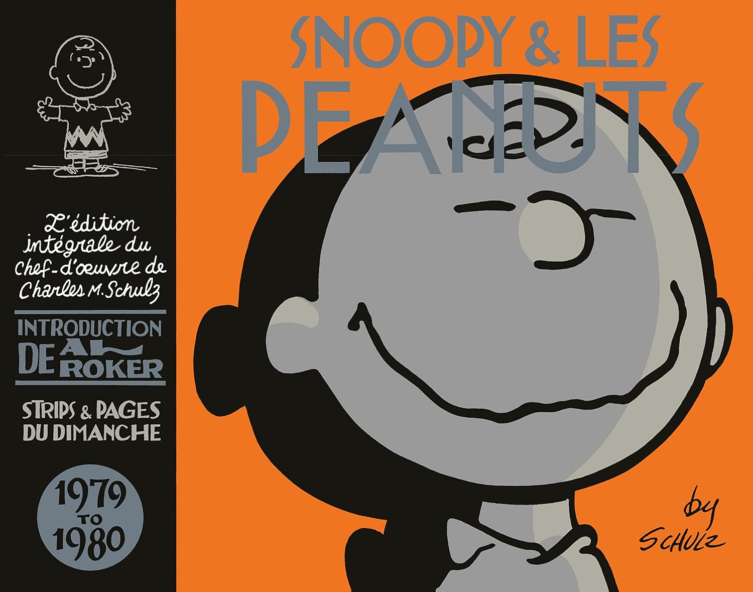 Snoopy & les Peanuts - Snoopy & les Peanuts - 1979-1980 (DARGAUD)
Snoopy & les Peanuts - Snoopy & les Peanuts - 1979-1980 (DARGAUD)