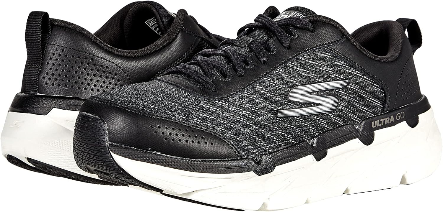 Мужские кроссовки Skechers Max Cushioning Premier Paragon, белый/черный
Мужские кроссовки Skechers Max Cushioning Premier Paragon, белый/черный