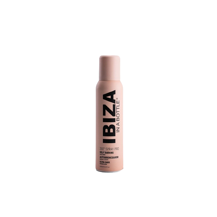 Автозагар spray 360º pro ultra dark autobronceador rostro & cuerpo Ibiza In A Bottle, цвет ultra dark
Автозагар spray 360º pro ultra dark autobronceador rostro & cuerpo Ibiza In A Bottle, цвет ultra dark