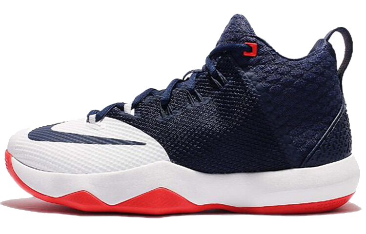 Мужские баскетбольные кроссовки Nike Ambassador 9
Мужские баскетбольные кроссовки Nike Ambassador 9