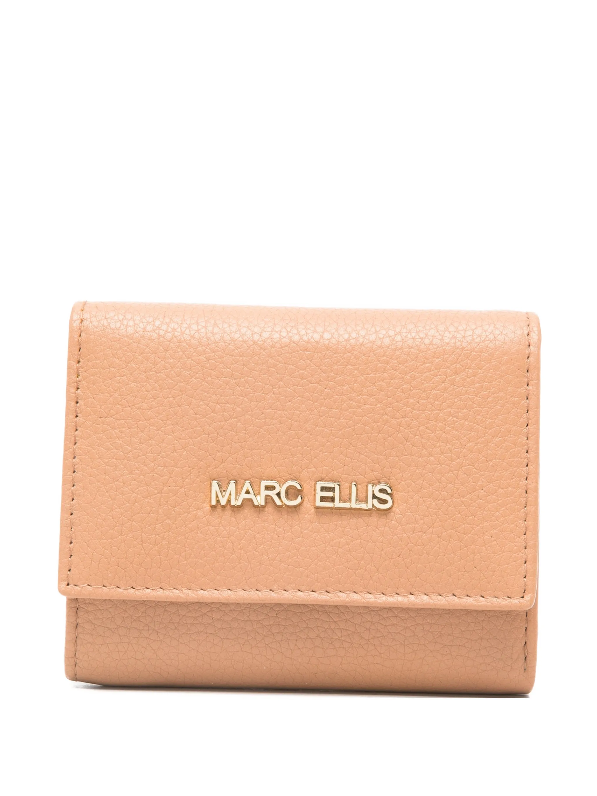 Кошелек с логотипом и бляхой Marc Ellis, нейтральный
Кошелек с логотипом и бляхой Marc Ellis, нейтральный