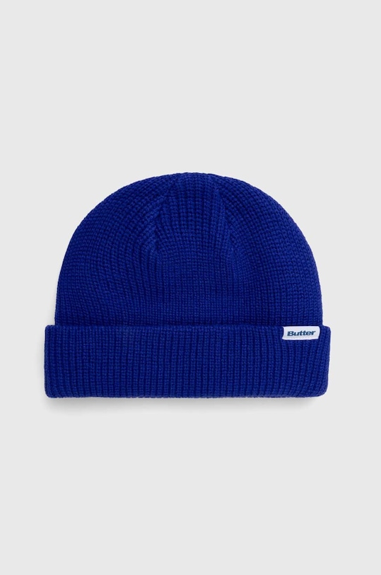 Шапка "Wharfie Beanie" Butter Goods, темно-синий
Шапка "Wharfie Beanie" Butter Goods, темно-синий