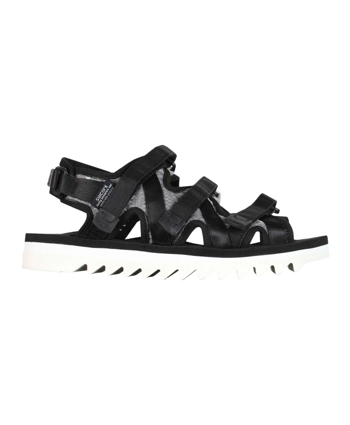 Сандалии Zip-3Ab Suicoke, черный
Сандалии Zip-3Ab Suicoke, черный