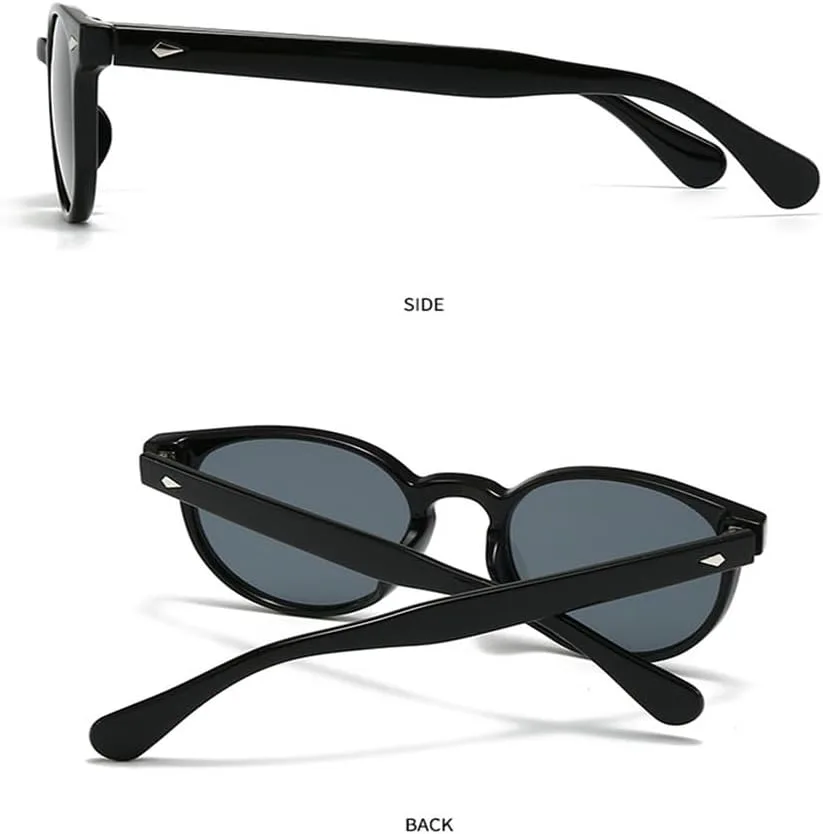 Модные круглые солнцезащитные очки для мужчин, защита от УФ-излучения UV400, ретро-заклепки, женские трендовые желтые солнцезащитные очки UV400 KTUCN, C6 Light Green
Модные круглые солнцезащитные очки для мужчин, защита от УФ-излучения UV400, ретро-заклепки, женские трендовые желтые солнцезащитные очки UV400 KTUCN, C6 Light Green