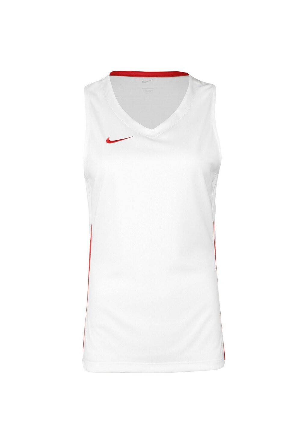Футболка TEAM STOCK BASKETBALL Nike, цвет white university red
Футболка TEAM STOCK BASKETBALL Nike, цвет white university red