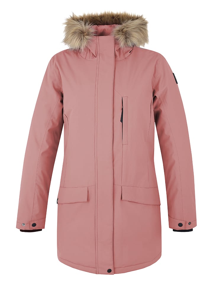 Парка Hannah, розовый
Парка Hannah, розовый