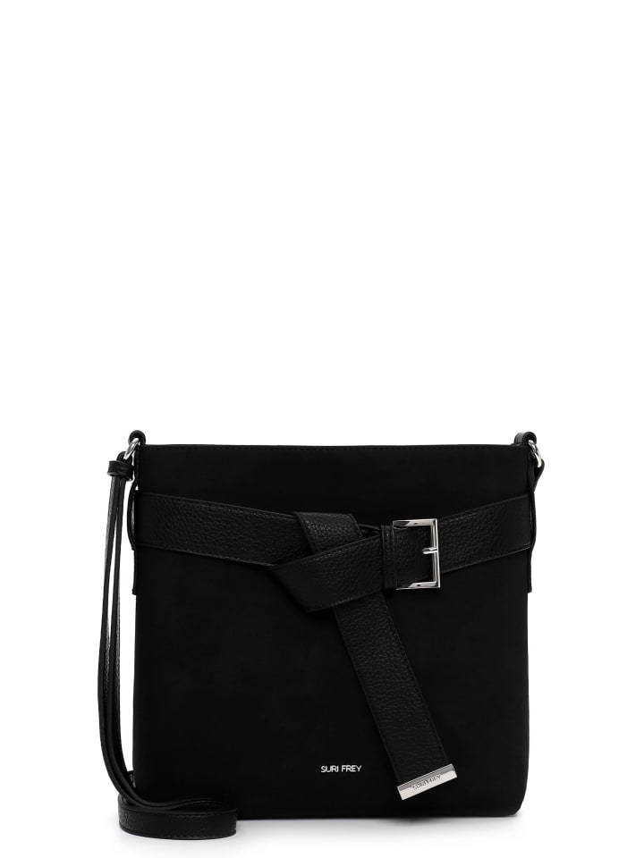 Сумка через плечо SURI FREY, черный
Сумка через плечо SURI FREY, черный