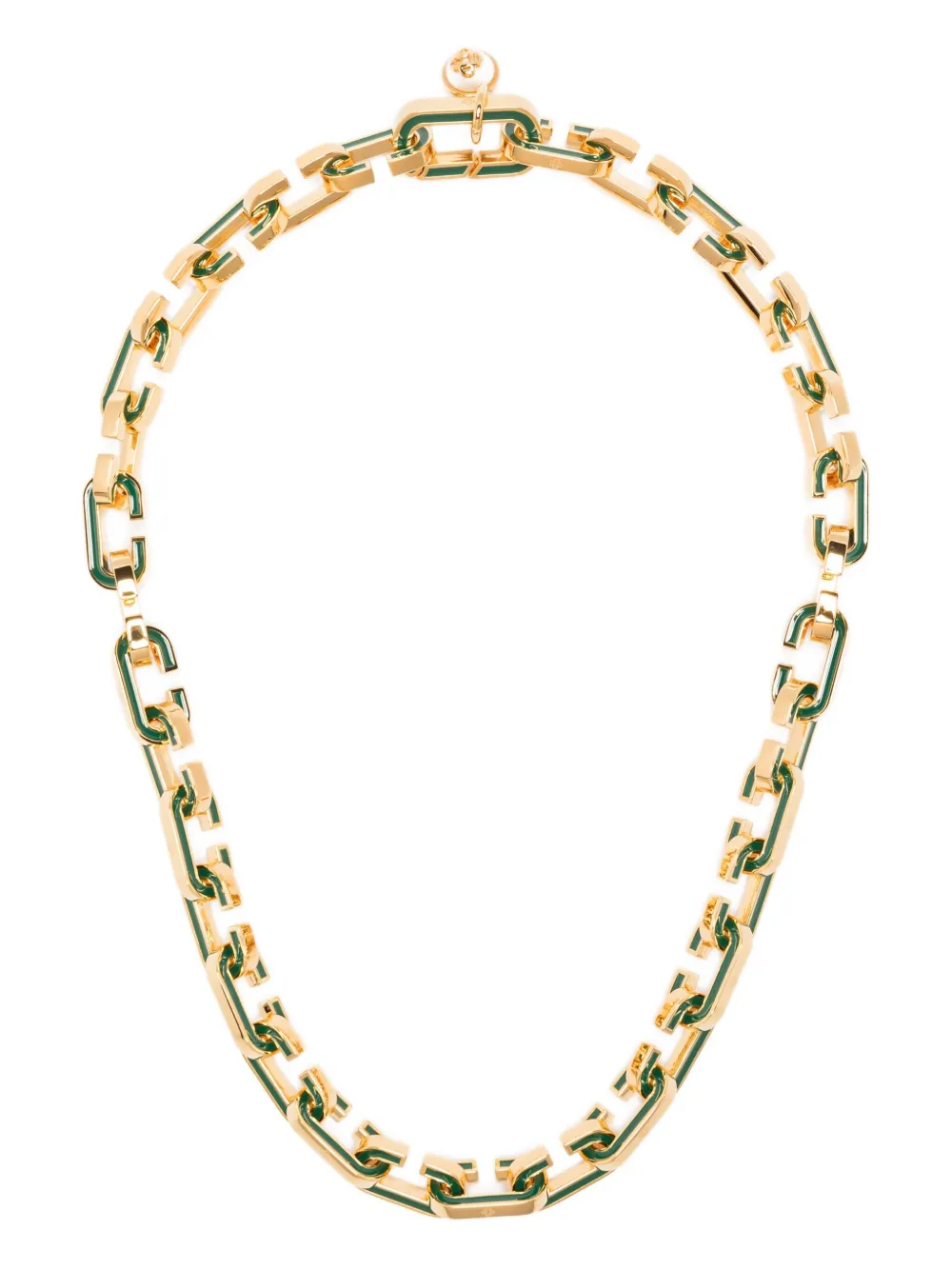 Цепочное ожерелье Casablanca, золотистый
Цепочное ожерелье Casablanca, золотистый