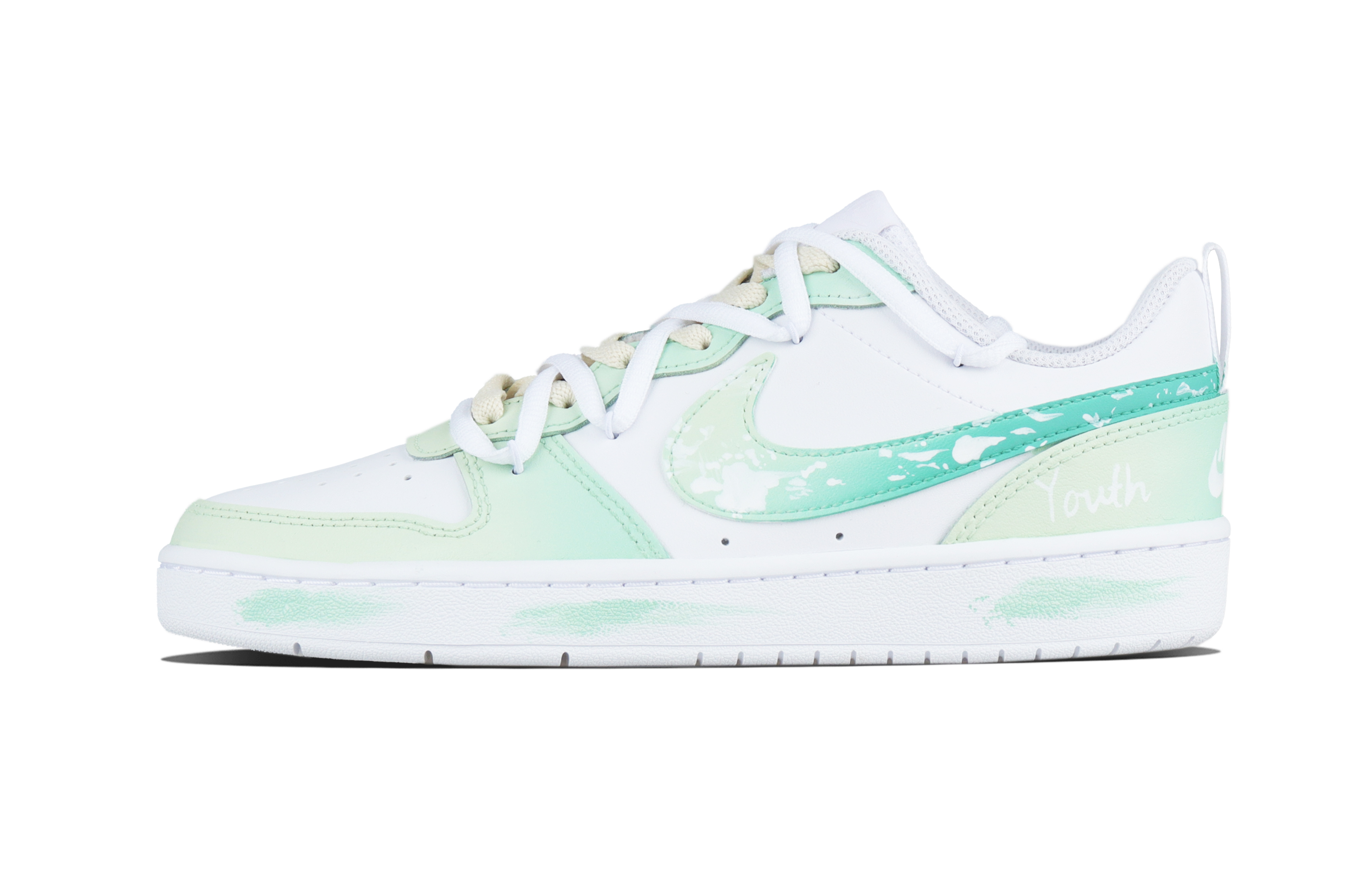 Детские скейтерские кроссовки Court Borough для младших школьников Nike, зеленый
Детские скейтерские кроссовки Court Borough для младших школьников Nike, зеленый