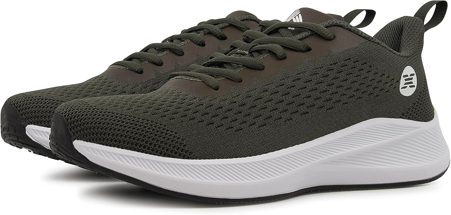 RBX Активные унисекс кроссовки для взрослых, легкие, дышащие, с вязаной сеткой, для бега и тренировок, для мужчин и женщин, Olive
RBX Активные унисекс кроссовки для взрослых, легкие, дышащие, с вязаной сеткой, для бега и тренировок, для мужчин и женщин, Olive