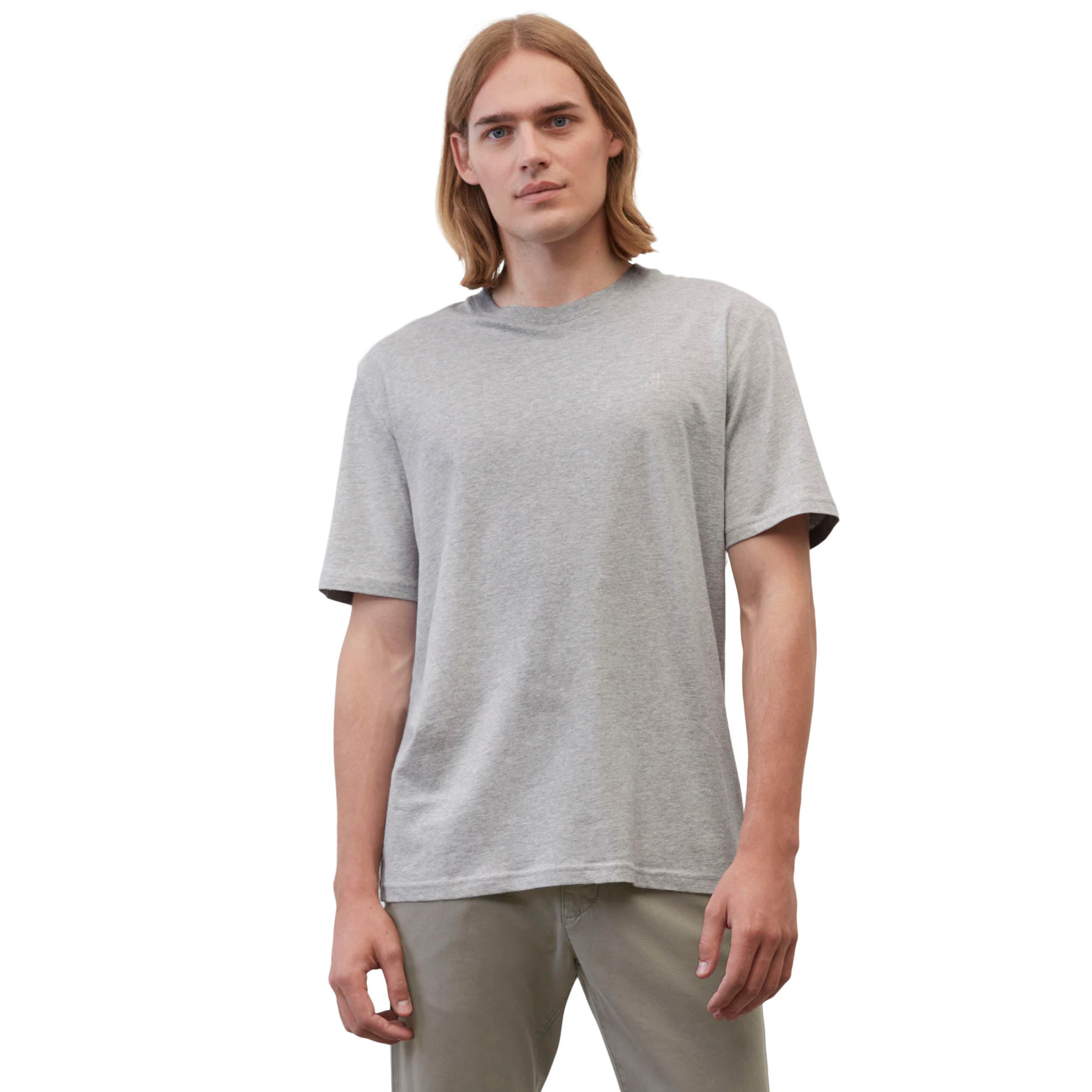 Футболка Marc O'Polo, футболка с логотипом из органического хлопка, цвет Twentyfour Grey
Футболка Marc O'Polo, футболка с логотипом из органического хлопка, цвет Twentyfour Grey