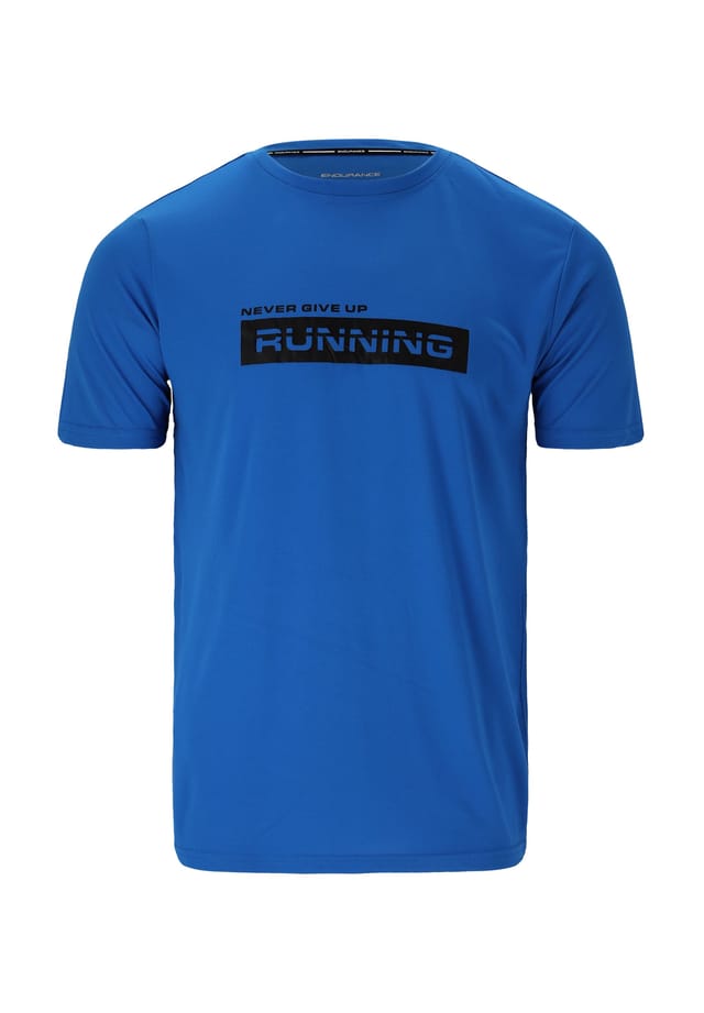 Функциональная футболка Carbont ms/s со светоотражающими элементами Endurance, синий
Функциональная футболка Carbont ms/s со светоотражающими элементами Endurance, синий