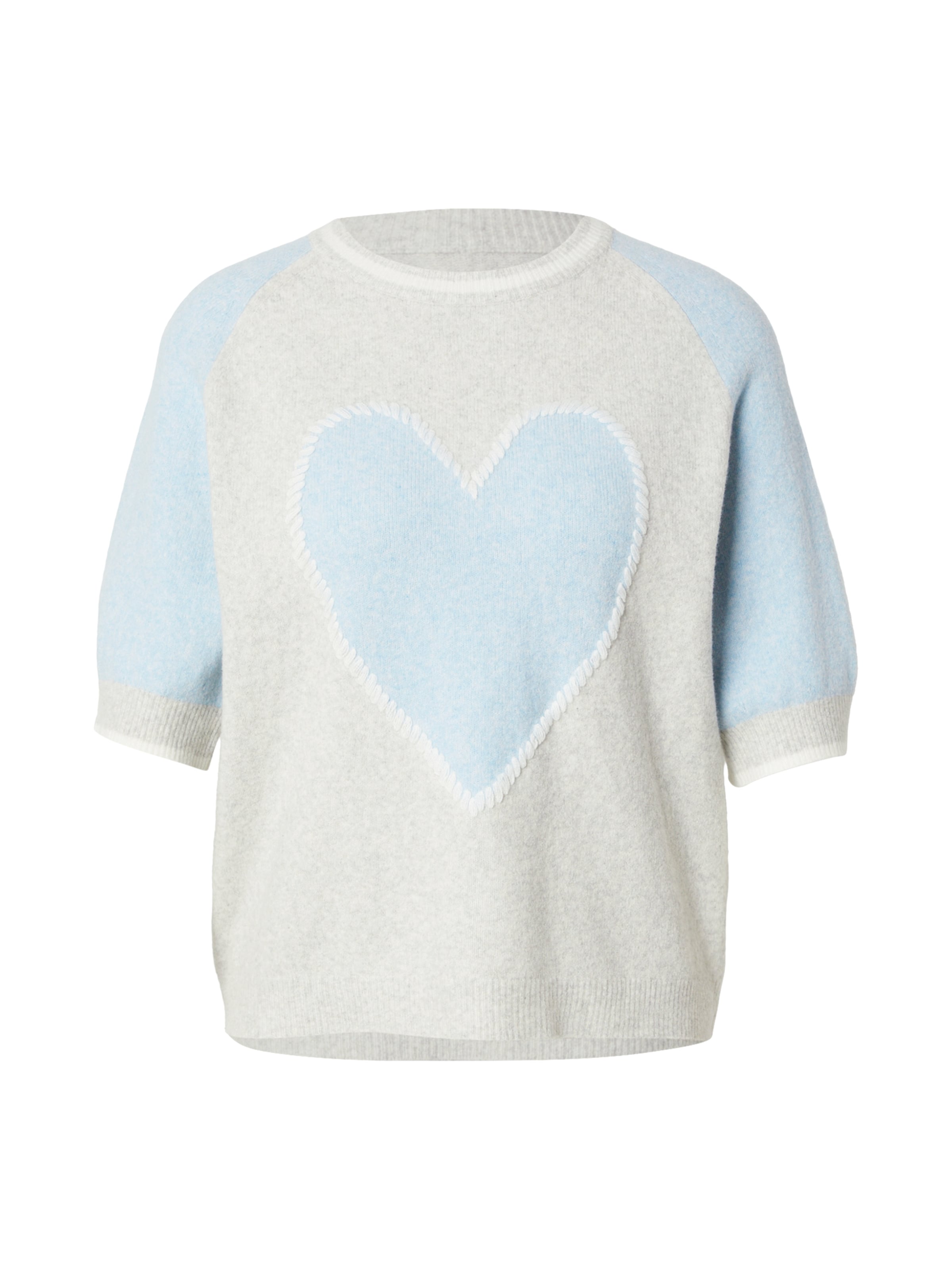 Grace Свитер светло-серого цвета
Grace Свитер светло-серого цвета