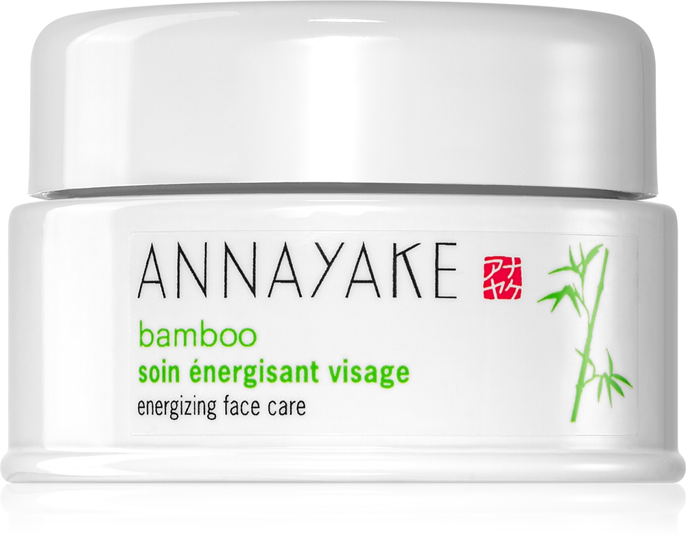 Бамбуковый тонизирующий крем для лица Annayake, 50 мл
Бамбуковый тонизирующий крем для лица Annayake, 50 мл