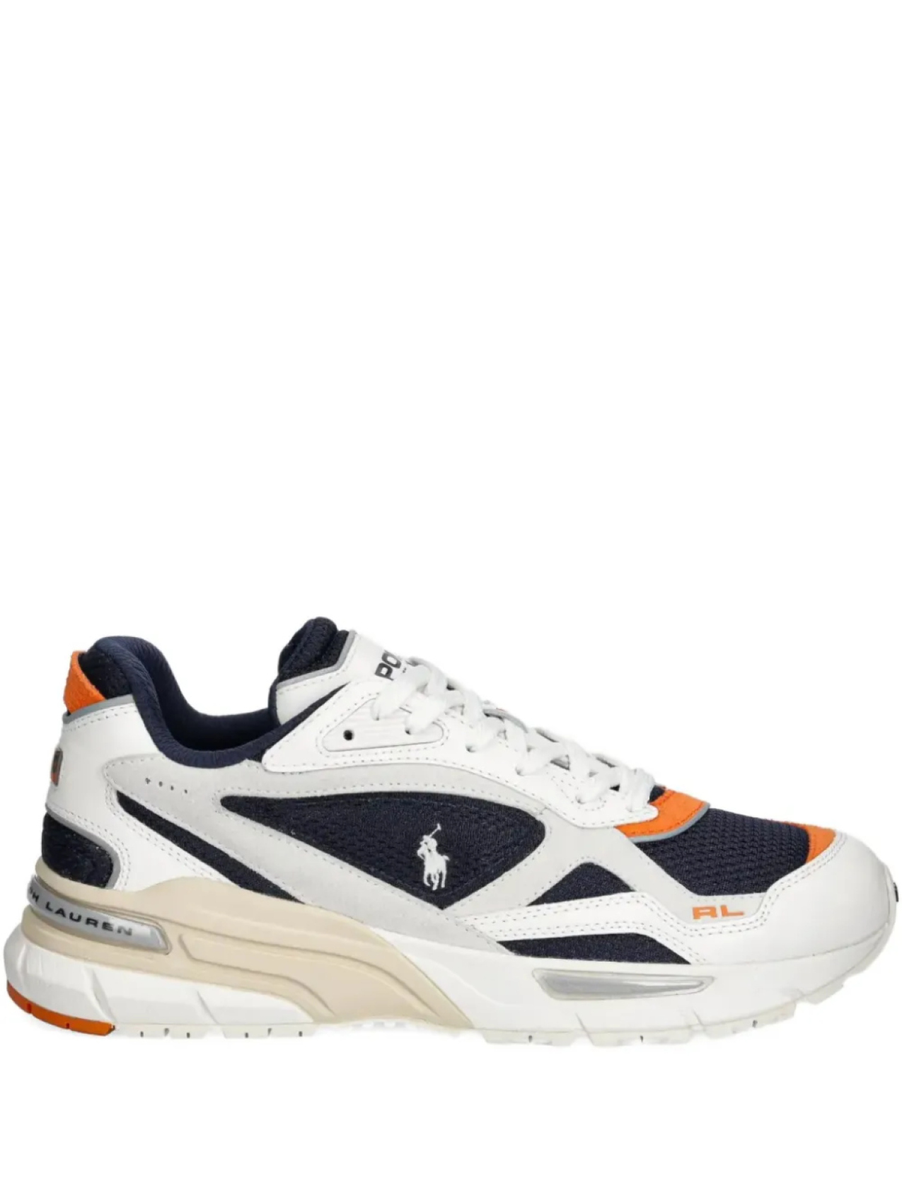Кроссовки Trackster 275 Polo Ralph Lauren, белый
Кроссовки Trackster 275 Polo Ralph Lauren, белый