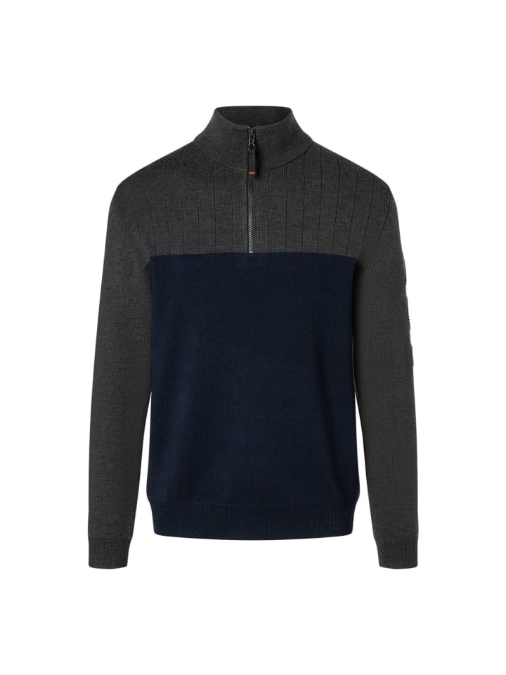 Bogner Свитер Andrian антра-меланжа
Bogner Свитер Andrian антра-меланжа