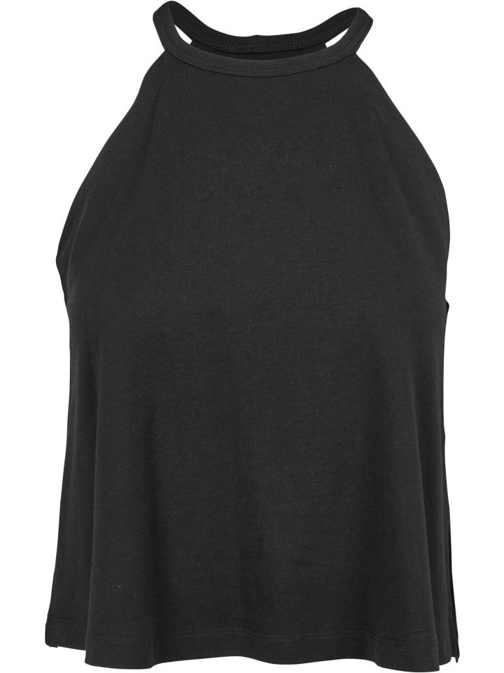 Топ Urban Classics, черный
Топ Urban Classics, черный