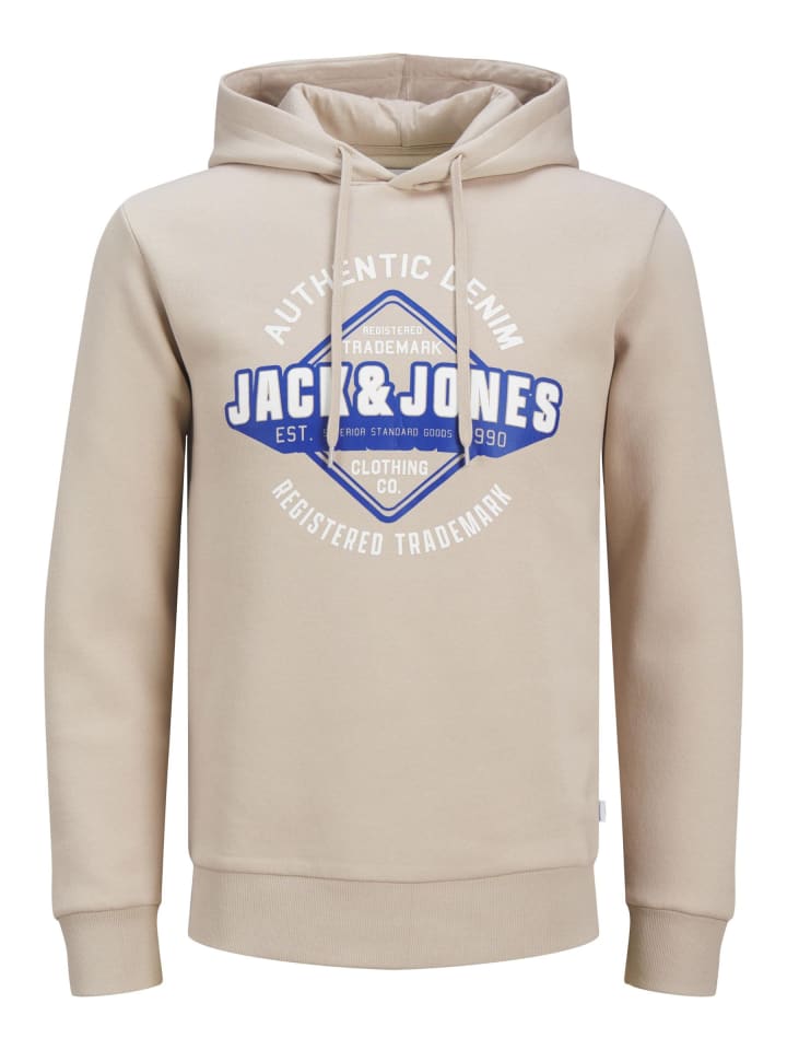 Толстовка с капюшоном Jack & Jones
Толстовка с капюшоном Jack & Jones
