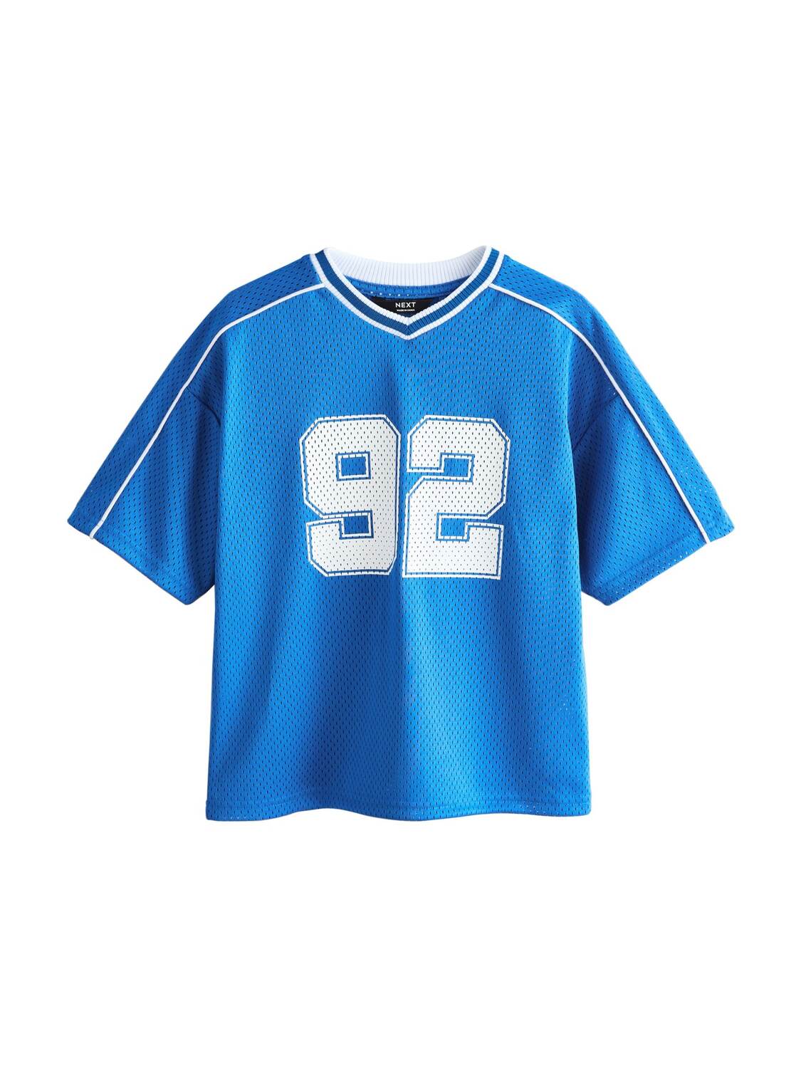 Next Футболка в синем цвете
Next Футболка в синем цвете