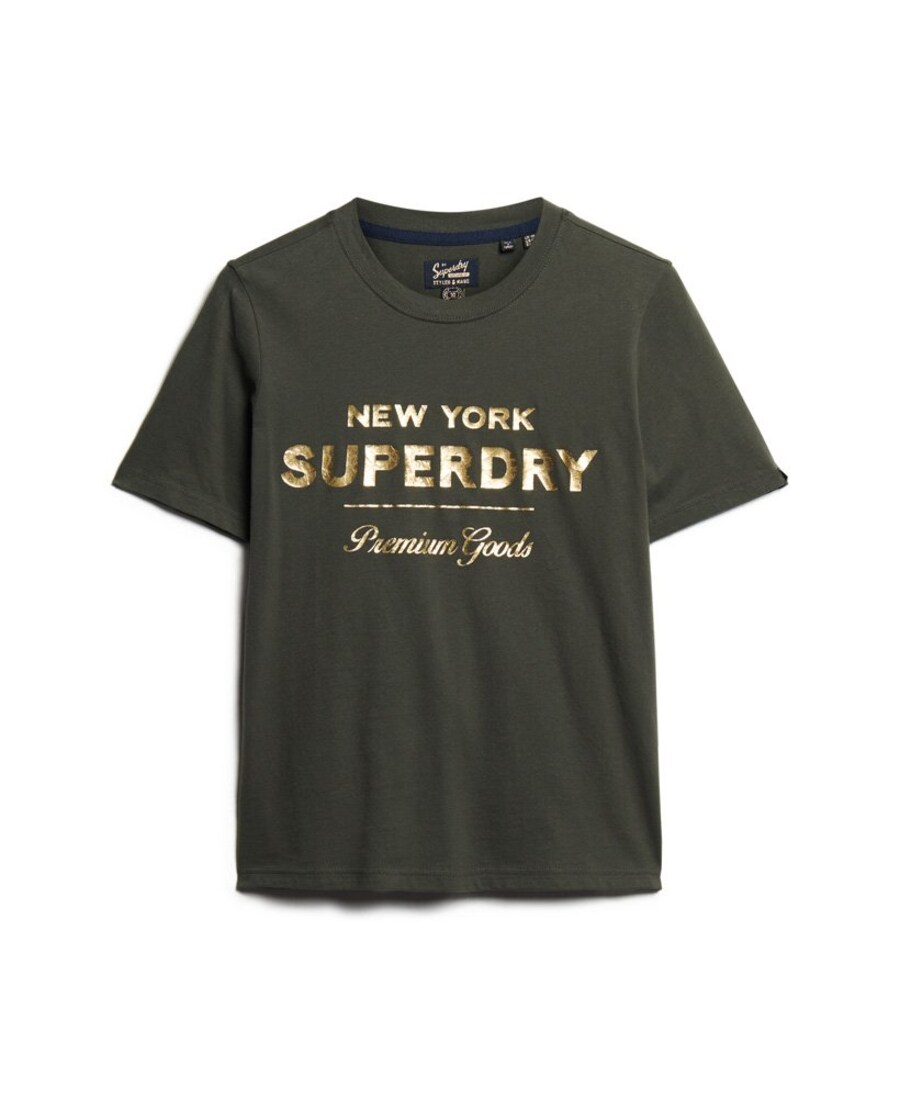Футболка Superdry, Khaki
Футболка Superdry, Khaki