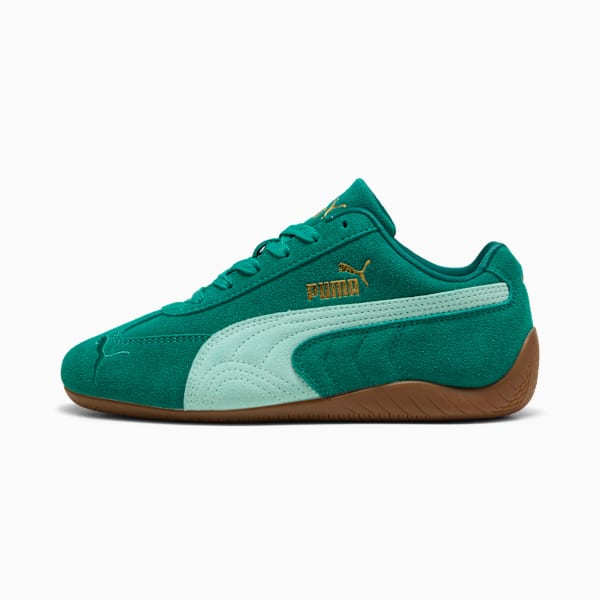 Кроссовки для больших детей Speedcat Og Puma, зеленый
Кроссовки для больших детей Speedcat Og Puma, зеленый
