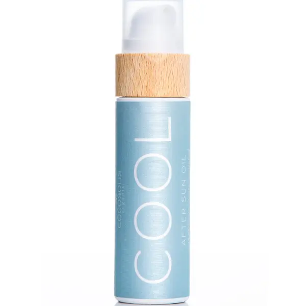 Веганское успокаивающее масло после загара, 110 мл Cocosolis Suntan cool
Веганское успокаивающее масло после загара, 110 мл Cocosolis Suntan cool