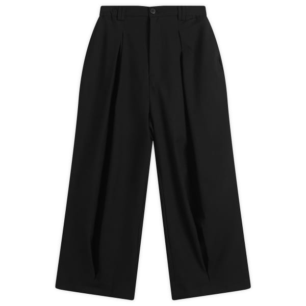 Брюки Valley tuck Anglan, черный
Брюки Valley tuck Anglan, черный