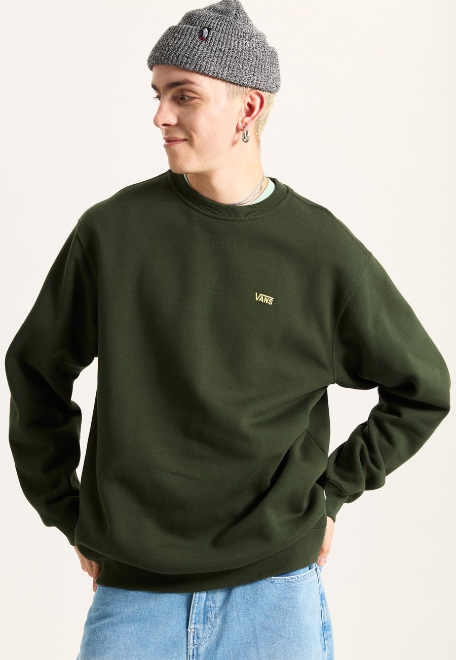 Толстовка Vans LOOSE FIT , Dark Green
Толстовка Vans LOOSE FIT , Dark Green
