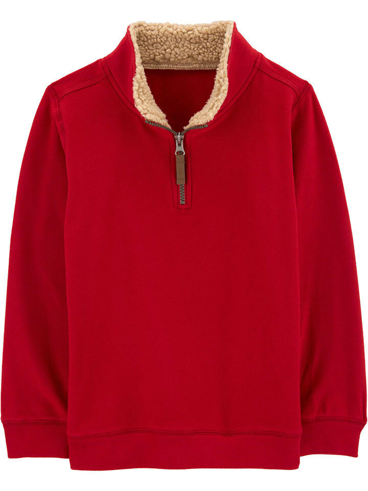 Толстовка carter's Sweatshirt, красный
Толстовка carter's Sweatshirt, красный
